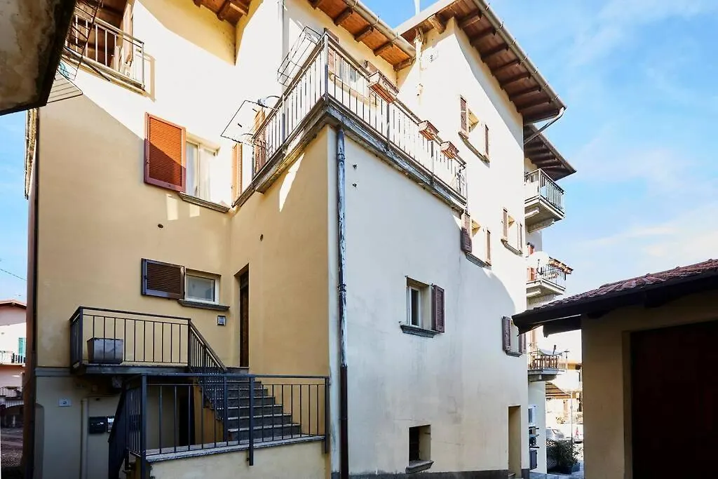 Casa Bellagina Apartment Bellagio 0*,