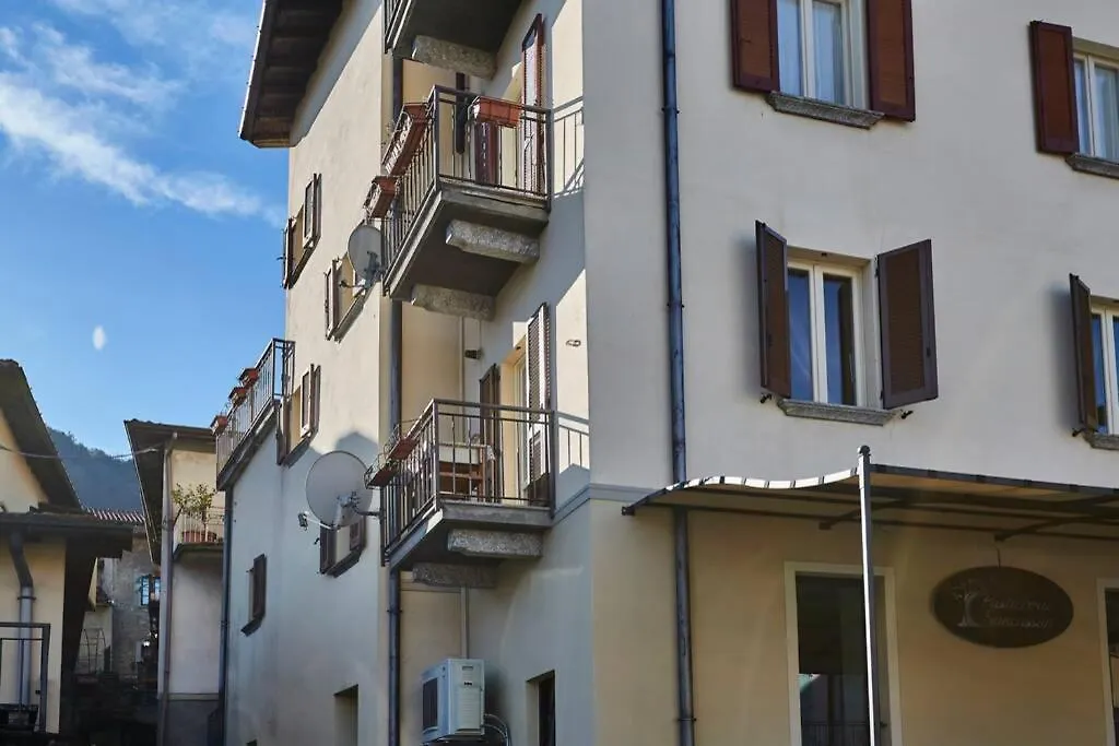 Casa Bellagina Apartment Bellagio