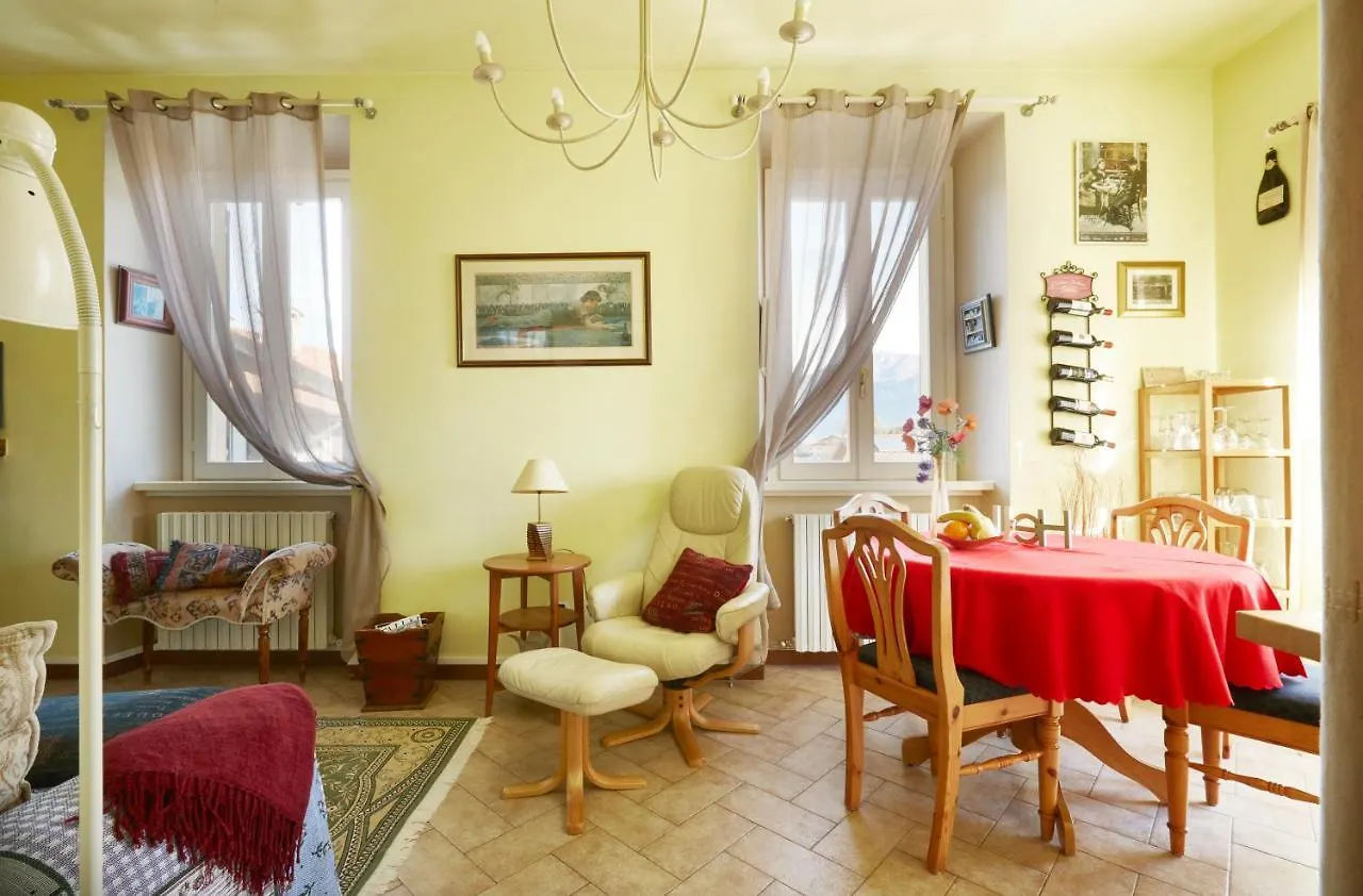 Casa Bellagina Apartment Bellagio