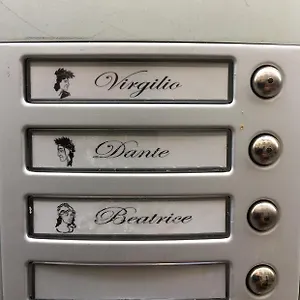 La Divina Dimora Appartamento Firenze